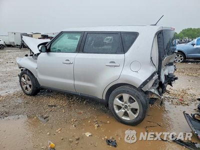 Drugie zdjęcie samochodu z przodu: 2017 KIA SOUL BASE VIN:KNDJN2A21H7502701 - miniatura