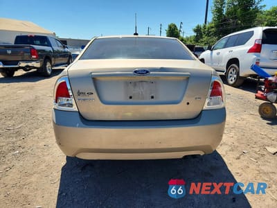 Zdjęcie 6 z 12 samochodu: 2008 FORD FUSION SE VIN:3FAHP07Z68R103931 - miniatura