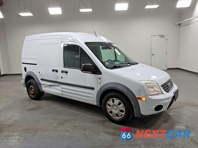 Czwarte zdjęcie samochodu z boku: 2013 FORD TRANSIT CONNECT XLT VIN:NM0LS7BN3DT147522 - miniatura