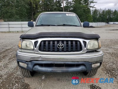 Piąte zdjęcie samochodu w środku: 2004 TOYOTA TACOMA DOUBLE CAB PRERUNNER VIN:5TEGN92N54Z311913 - miniatura