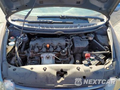 Zdjęcie 11 z 12 samochodu: 2007 HONDA CIVIC LX VIN:2HGFG12697H518578 - miniatura