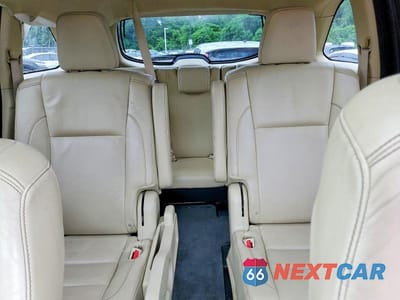 Zdjęcie 10 z 14 samochodu: 2014 TOYOTA HIGHLANDER XLE VIN:5TDJKRFH4ES012639 - miniatura
