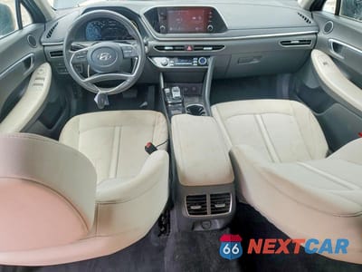 Zdjęcie 8 z 12 samochodu: 2022 HYUNDAI SONATA SEL VIN:KMHL14JA0NA206005 - miniatura