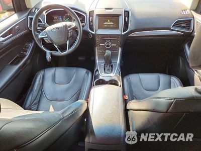 Zdjęcie 8 z 13 samochodu: 2015 FORD EDGE TITANIUM VIN:2FMPK4K93FBC16374 - miniatura
