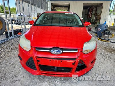 Piąte zdjęcie samochodu w środku: 2013 FORD FOCUS VIN:1FADP3K25DL251412 - miniatura