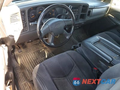 Zdjęcie 8 z 12 samochodu: 2006 CHEVROLET SILVERADO K1500 VIN:1GCEK19ZX6Z191194 - miniatura