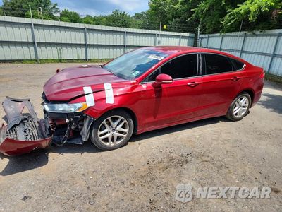 2016 FORD FUSION SE 3FA6P0H77GR221229 - główne zdjęcie licytacji z USA - miniatura