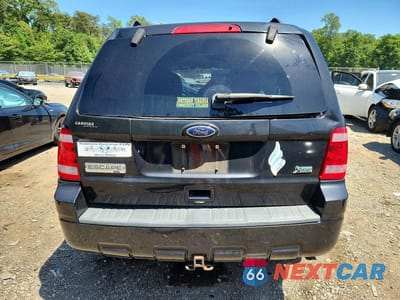 Zdjęcie 6 z 12 samochodu: 2011 FORD ESCAPE XLT VIN:1FMCU0DG0BKA66009 - miniatura