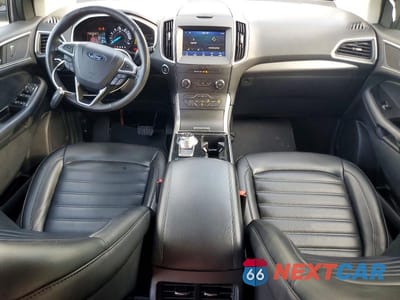 Zdjęcie 8 z 13 samochodu: 2019 FORD EDGE SEL VIN:2FMPK3J92KBC38615 - miniatura