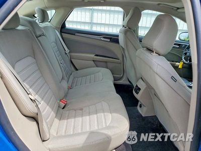 Zdjęcie 10 z 12 samochodu: 2020 FORD FUSION SE VIN:3FA6P0HD9LR122086 - miniatura