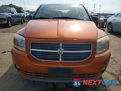 Piąte zdjęcie samochodu w środku: 2011 DODGE CALIBER MAINSTREET VIN:1B3CB3HA8BD237645 - miniatura