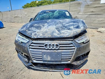 Piąte zdjęcie samochodu w środku: 2018 AUDI A4 PREMIUM PLUS VIN:WAUENAF43JA139927 - miniatura