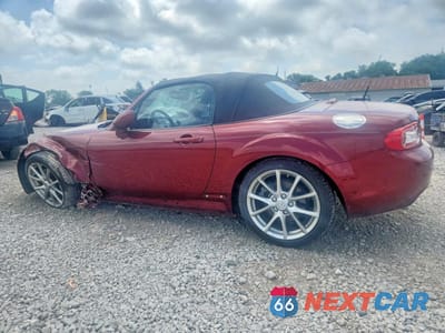Drugie zdjęcie samochodu z przodu: 2012 MAZDA MX-5 MIATA VIN:JM1NC2LF5C0220201 - miniatura