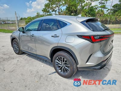 Drugie zdjęcie samochodu z przodu: 2025 LEXUS NX 350 PREMIUM VIN:2T2GGCEZ5SC081164 - miniatura