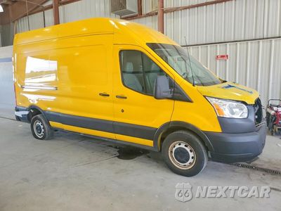 Czwarte zdjęcie samochodu z boku: 2019 FORD TRANSIT T-250 VIN:1FTYR2XM5KKA50655 - miniatura