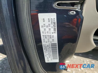 Zdjęcie 13 z 13 samochodu: 2014 DODGE GRAND CARAVAN SXT VIN:2C4RDGCG3ER356369 - miniatura