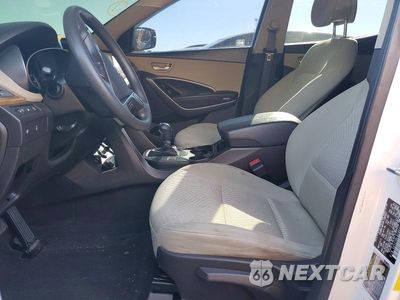 Zdjęcie 7 z 13 samochodu: 2016 HYUNDAI SANTA FE VIN:5XYZTDLB5GG311026 - miniatura
