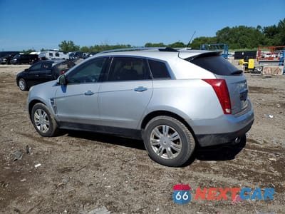 Drugie zdjęcie samochodu z przodu: 2010 CADILLAC SRX LUXURY COLLECTION VIN:3GYFNAEYXAS563626 - miniatura