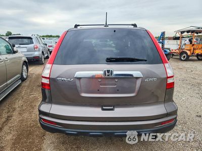 Zdjęcie 6 z 12 samochodu: 2011 HONDA CR-V EXL VIN:5J6RE4H75BL086239 - miniatura
