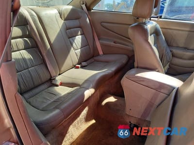 Zdjęcie 10 z 13 samochodu: 2001 HONDA ACCORD EX VIN:1HGCG22561A011580 - miniatura