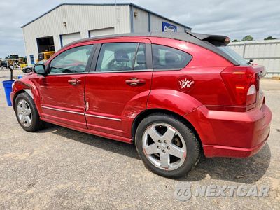 Trzecie zdjęcie samochodu z tyłu: 2007 DODGE CALIBER R VIN:1B3HB78K07D236552 - miniatura