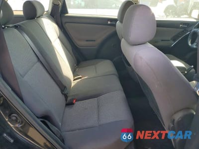 Zdjęcie 10 z 12 samochodu: 2006 TOYOTA COROLLA MATRIX XRS VIN:2T1KY32E86C550086 - miniatura