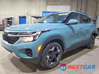 2024 KIA SELTOS EX KNDERCAA1R7492692 - główne zdjęcie licytacji z USA - miniatura