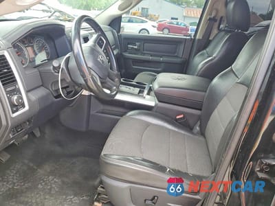 Zdjęcie 7 z 12 samochodu: 2011 DODGE RAM 1500 VIN:1D7RV1CT0BS645975 - miniatura