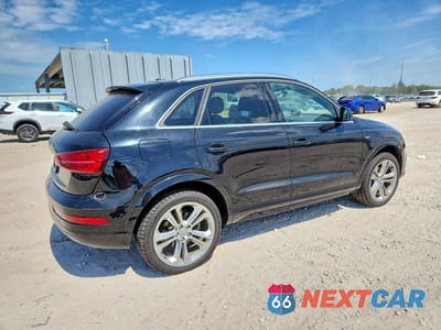 Trzecie zdjęcie samochodu z tyłu: 2018 AUDI Q3 PREMIUM PLUS VIN:WA1HCCFS5JR019168 - miniatura
