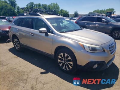 Czwarte zdjęcie samochodu z boku: 2016 SUBARU OUTBACK 2.5I LIMITED VIN:4S4BSAJC6G3287530 - miniatura