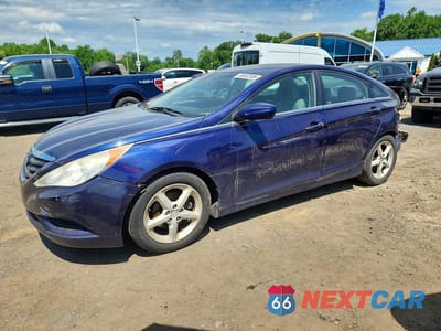 2011 HYUNDAI SONATA GLS 5NPEB4AC5BH274686 - główne zdjęcie licytacji z USA - miniatura