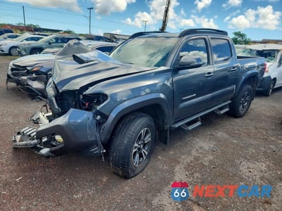 2017 TOYOTA TACOMA SR5 V6 3TMAZ5CNXHM028265 - główne zdjęcie licytacji z USA - miniatura