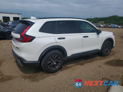 Trzecie zdjęcie samochodu z tyłu: 2026 HONDA CR-V TRAILSPORT VIN:7FARS6H63TE001909 - miniatura