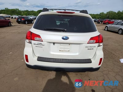 Zdjęcie 6 z 13 samochodu: 2011 SUBARU OUTBACK 3.6R LIMITED VIN:4S4BRDKC4B2437290 - miniatura