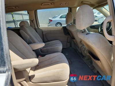 Zdjęcie 11 z 14 samochodu: 2007 KIA SEDONA BASE VIN:KNDMB233276111539 - miniatura