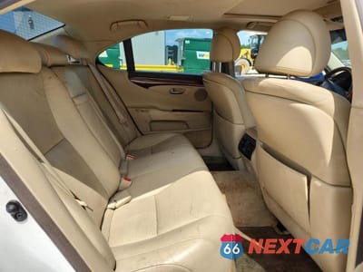 Zdjęcie 10 z 12 samochodu: 2010 LEXUS LS 460 VIN:JTHBL5EF9A5096093 - miniatura