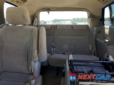 Zdjęcie 10 z 13 samochodu: 2006 TOYOTA SIENNA XLE 7 PASSENGER VIN:5TDZA22CX6S513916 - miniatura