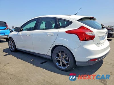 Drugie zdjęcie samochodu z przodu: 2014 FORD FOCUS SE VIN:1FADP3K28EL198500 - miniatura