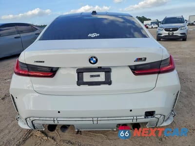 Zdjęcie 6 z 13 samochodu: 2026 BMW M3 COMPETITION VIN:WBS33HJ02TFW13233 - miniatura