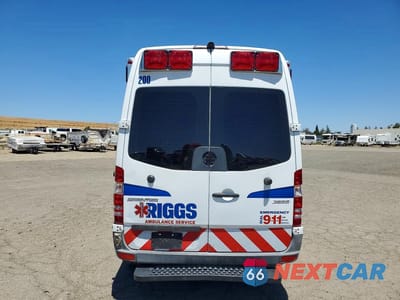 Zdjęcie 6 z 12 samochodu: 2017 MERCEDES-BENZ SPRINTER 2500 VIN:WDAPE7CD8HP412907 - miniatura