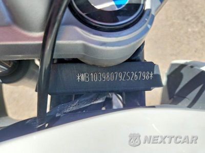 Zdjęcie 9 z 9 samochodu: 2009 BMW R1200 R VIN:WB10398079ZS26798 - miniatura