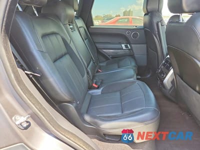 Zdjęcie 11 z 13 samochodu: 2019 LAND ROVER RANGE ROVER SPORT HST VIN:SALWS2SU5KA874558 - miniatura