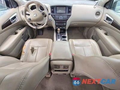 Zdjęcie 8 z 14 samochodu: 2014 NISSAN PATHFINDER HYBRID SL VIN:5N1CR2MN7EC661045 - miniatura