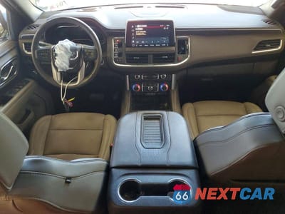 Zdjęcie 8 z 13 samochodu: 2023 GMC YUKON SLT VIN:1GKS1BKD6PR179883 - miniatura