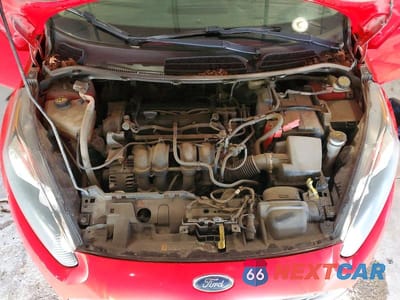 Zdjęcie 11 z 12 samochodu: 2014 FORD FIESTA SE VIN:3FADP4EJXEM228328 - miniatura