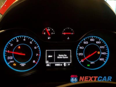 Zdjęcie 9 z 12 samochodu: 2016 CHEVROLET CRUZE LS VIN:1G1BC5SM2G7324607 - miniatura