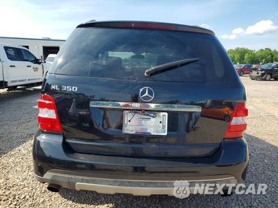 Zdjęcie 6 z 13 samochodu: 2006 MERCEDES-BENZ ML 350 VIN:4JGBB86E36A061832 - miniatura