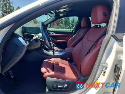 Zdjęcie 7 z 12 samochodu: 2023 BMW I4 EDRIVE 40 VIN:WBY73AW09PFR01778 - miniatura