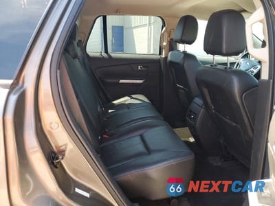 Zdjęcie 11 z 13 samochodu: 2014 FORD EDGE SEL VIN:2FMDK4JC9EBA57603 - miniatura