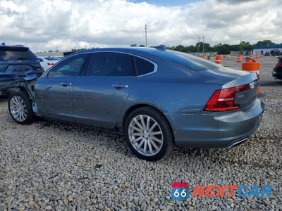 Drugie zdjęcie samochodu z przodu: 2018 VOLVO S90 T6 INSCRIPTION VIN:LVY992MLXJP036227 - miniatura